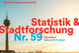Düsseldorf: Bevölkerungsprognose 2035