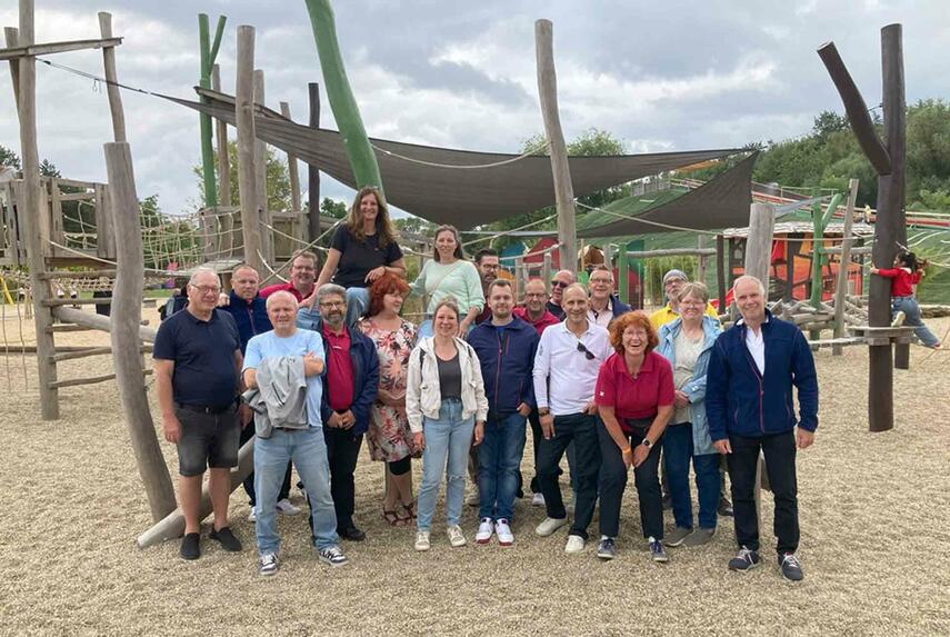 Ferienaktion „Freie Fahrt für die Familie“: 500 Teilnehmende besuchen Bobbolandia