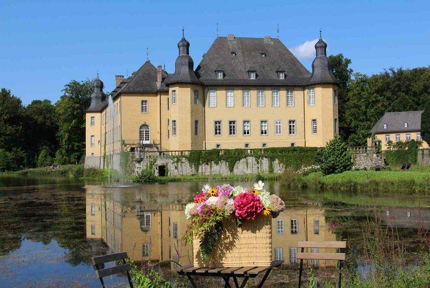 Erleben, Entdecken, Genießen – das Veranstaltungsjahr 2026 in Schloss Dyck