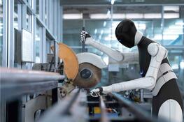 Zahl der Fabrik-Roboter weltweit in zehn Jahren verdoppelt