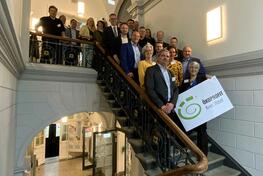 ÖKOPROFIT® Kreis Wesel startet in die 7. Runde- Elf Betriebe investieren in mehr Umweltschutz