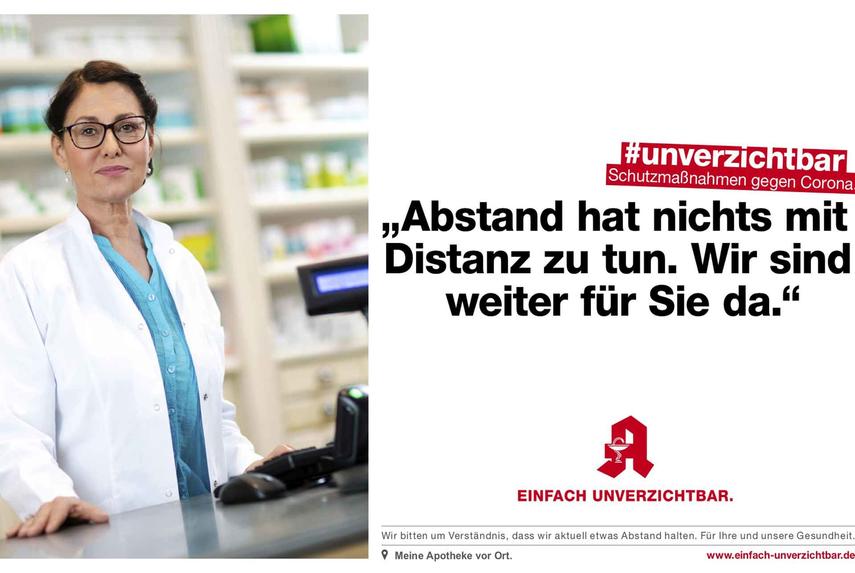 Arzneimittel in Corona-Zeiten: Apotheken können Patienten schneller und einfacher versorgen