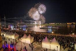 650.000 Gäste beim Japantag 2023 in Düsseldorf