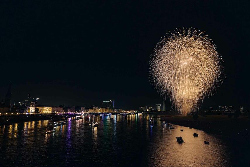 600.000 Besucher*innen auf dem Japan-Tag Düsseldorf