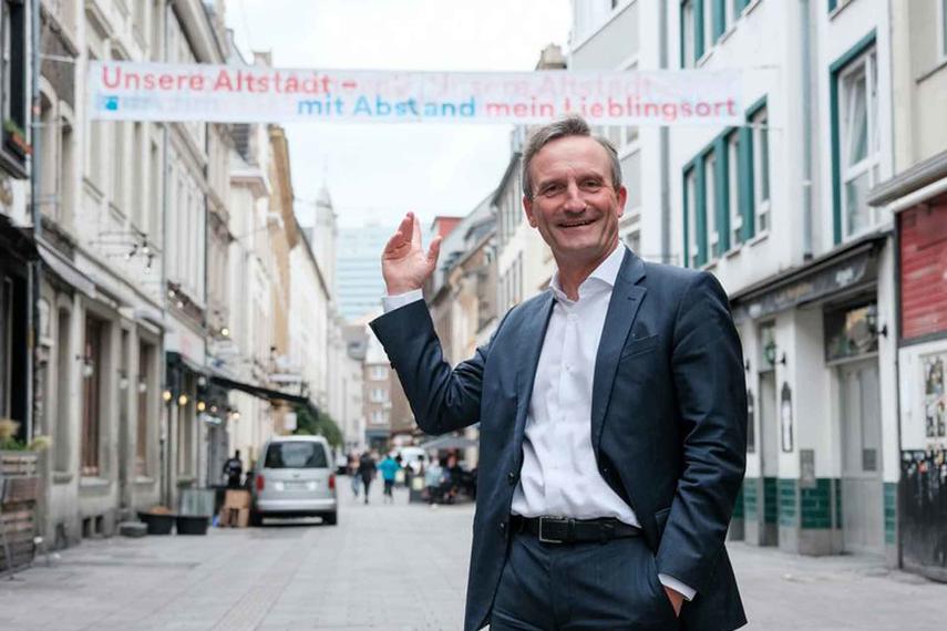 Unsere Altstadt - mit Abstand mein Lieblingsort