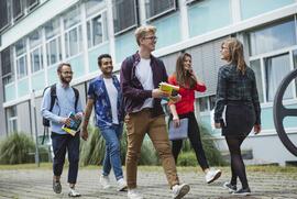Hochschule Niederrhein: Jetzt noch fürs Wintersemester bewerben