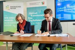 Gewerbegebiet am Flughafen: Trabrennbahn wird mit Hilfe des Landes entwickelt