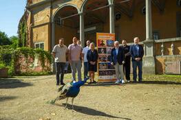 Eine Sommermusik Schloss Rheydt unter besonderen Herausforderungen