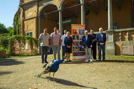 Eine Sommermusik Schloss Rheydt unter besonderen Herausforderungen