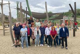 Ferienaktion „Freie Fahrt für die Familie“: 500 Teilnehmende besuchen Bobbolandia