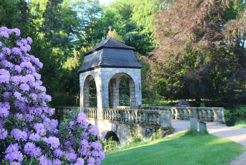 Schloss Dyck: Neuerungen bei Ticketverkauf und Öffnungszeiten ab dem 29. März 2026