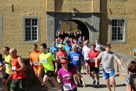 Schloss Dyck Lauf: Gemeinsam für den guten Zweck!