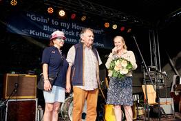 Kreiskulturzentrum Sinsteden: 20. Blues-Rock Festival begeisterte mit drei Top Acts