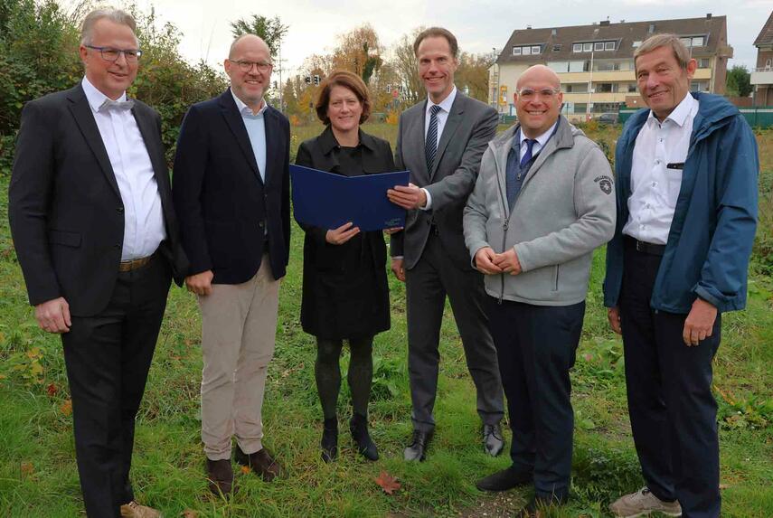 Rhein-Kreis Neuss bewilligte 2025 mehr als 59,7 Millionen Euro für den Wohnungsbau