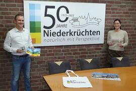 Niederkrüchten feiert 50. Geburtstag