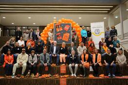 Orange Days: Moers setzt Zeichen gegen Gewalt an Frauen