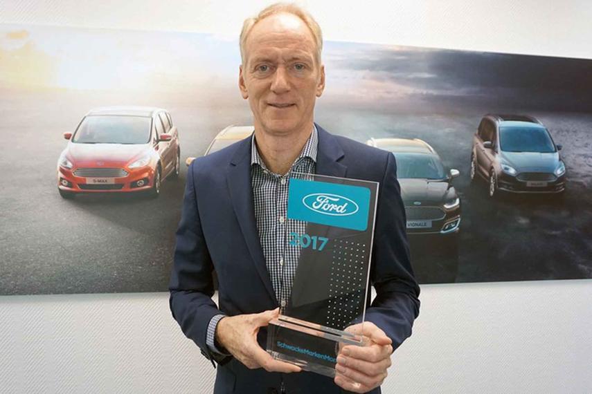 Ford gewinnt beim Schwacke-Markenmonitor